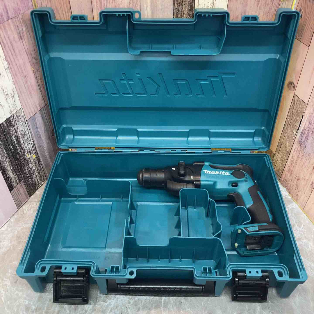☆マキタ(makita)  コードレスハンマドリル HR164DZ【八潮店】