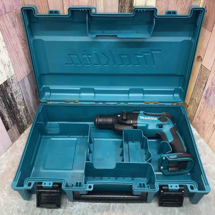 ☆マキタ(makita)  コードレスハンマドリル HR164DZ【八潮店】