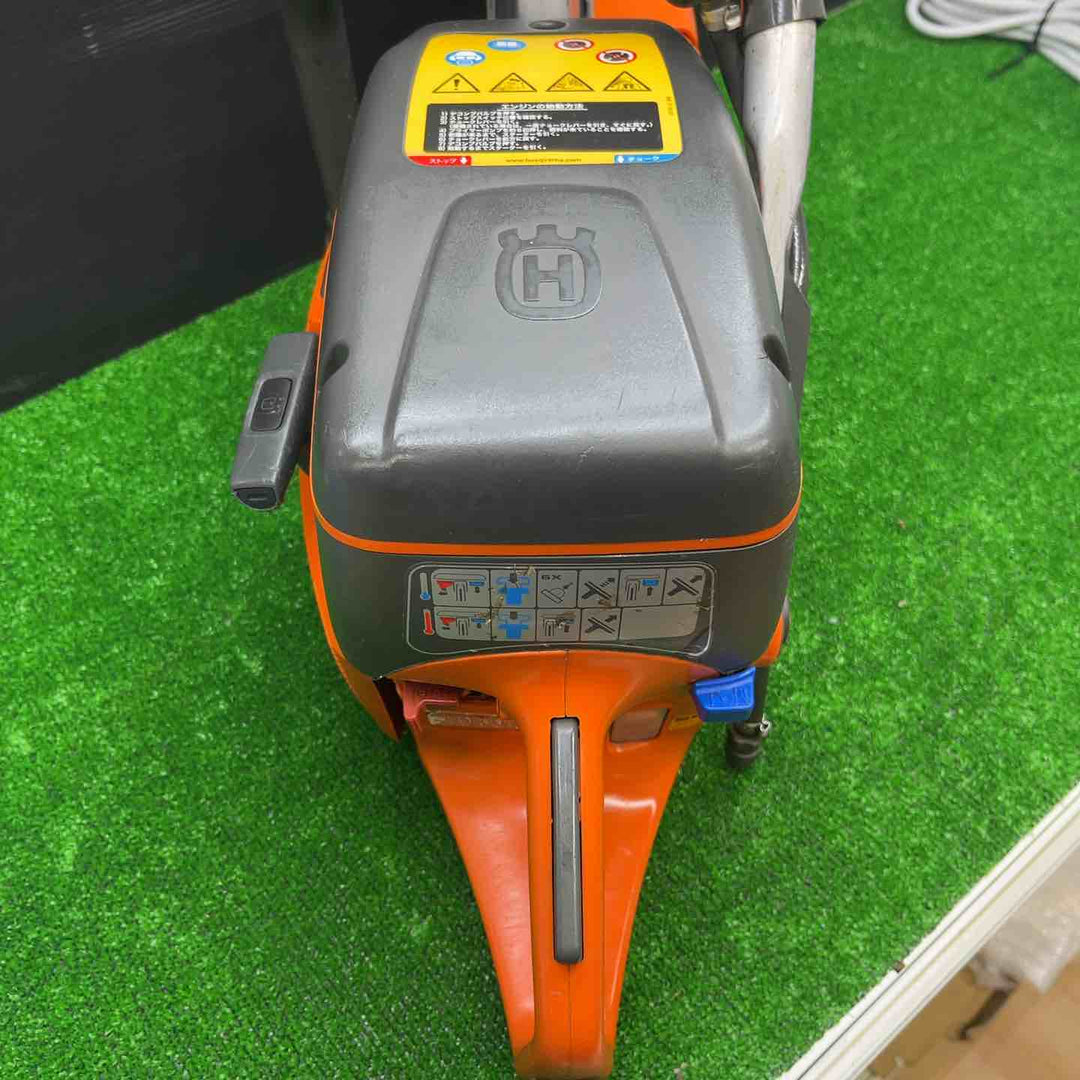 ◇ハスクバーナ(Husqvarna) エンジンカッター K770【越谷店】