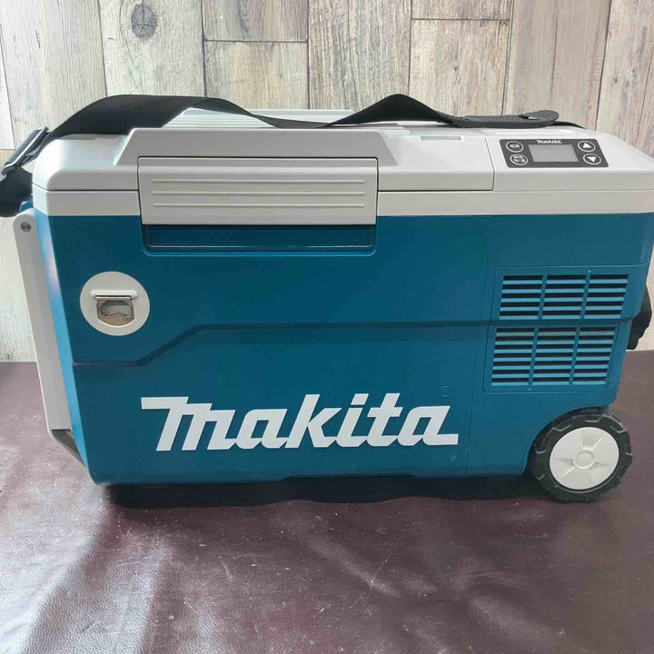 【中古品】マキタ(makita) コードレス冷温庫 CW180DZ ACアダプター付属【東大和店】
