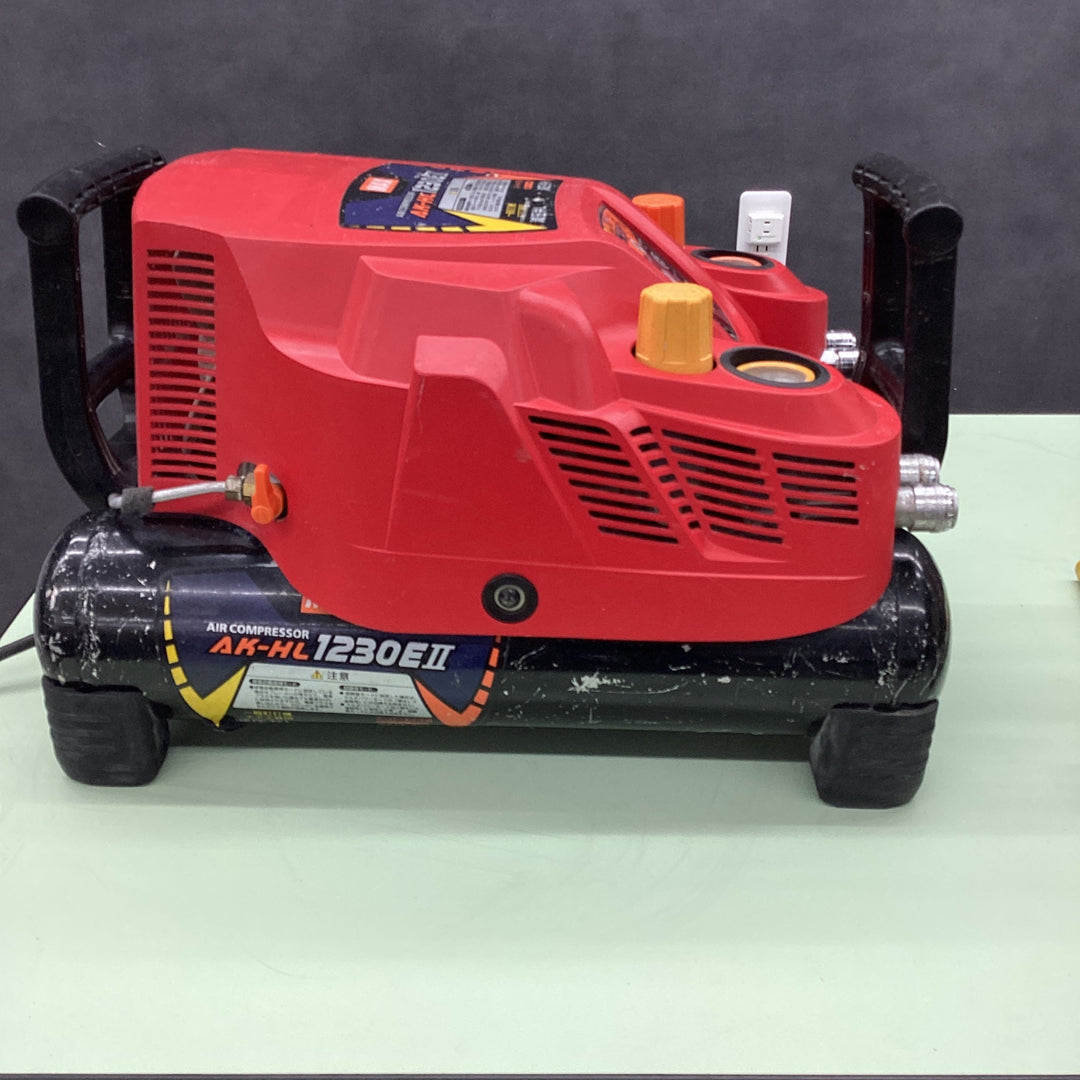 ★マックス(MAX) エアコンプレッサー AK-HL1230E2【越谷店】