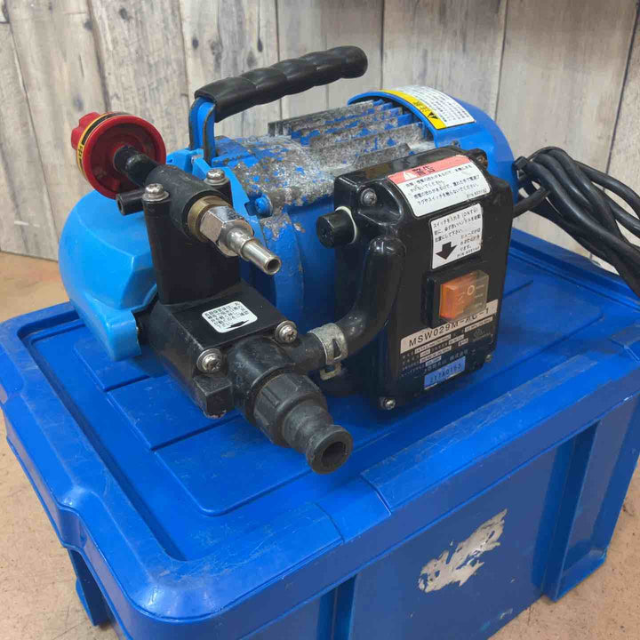 【中古品】◇丸山製作所(BIG-M) エアコン洗浄機 エアコン洗太郎プロ MSW029M-AC-1【東大和店】