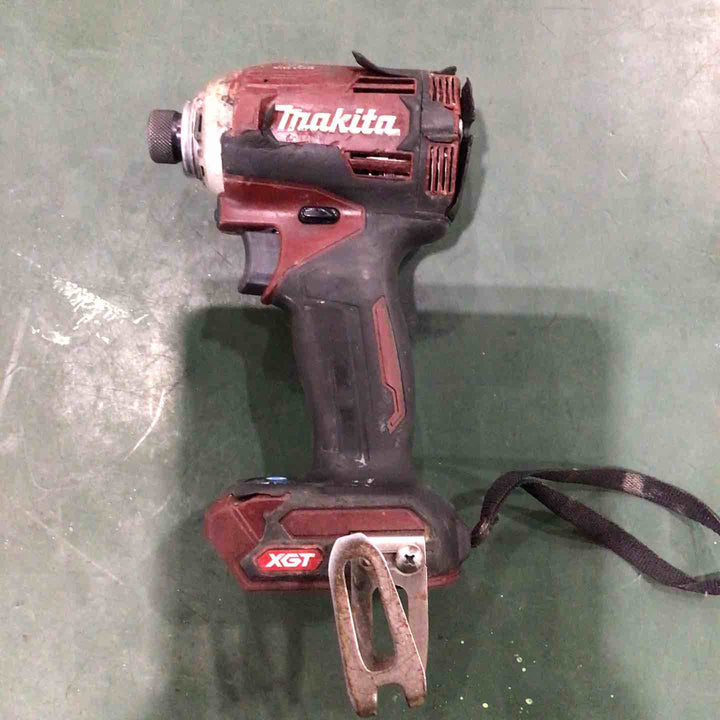 ★マキタ(makita) コードレスインパクトドライバ TD001GZAR【川口店】