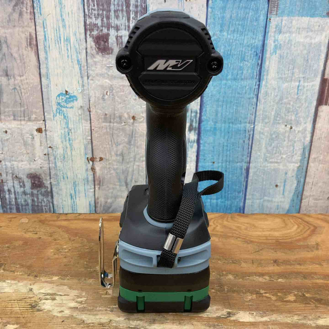 ★ハイコーキ(HIKOKI ※旧:日立工機) コードレスインパクトドライバー WH36DD(2XHSZ)(IG)【柏店】