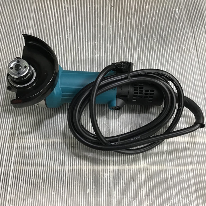 【未使用】マキタ(makita) 100mmディスクグラインダ 9533BL【草加店】