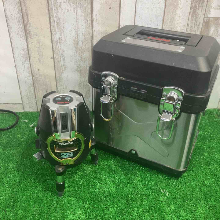 【店頭受取り限定】★タジマ(Tajima) レーザー墨出し器 ZEROB-TYZ【町田店】