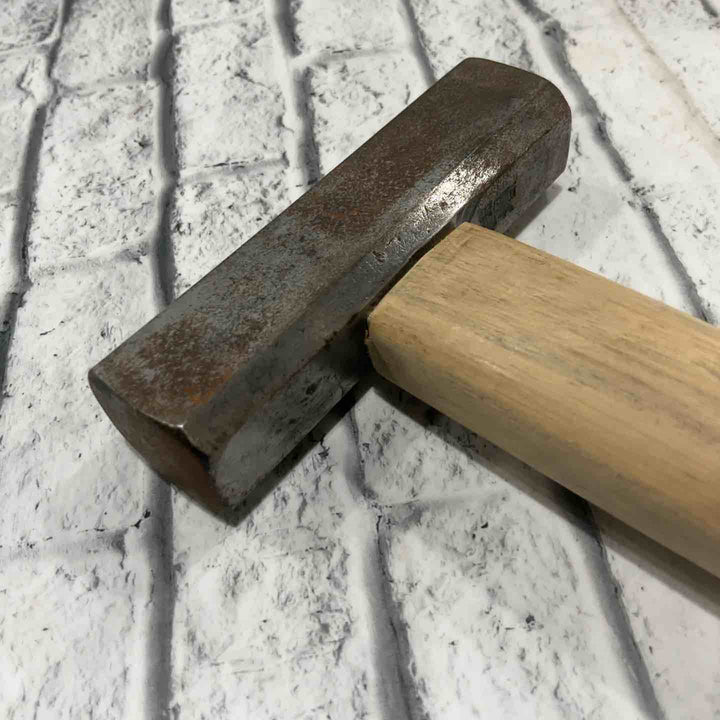 角増 八角玄翁 全長約275mm 【川口店】