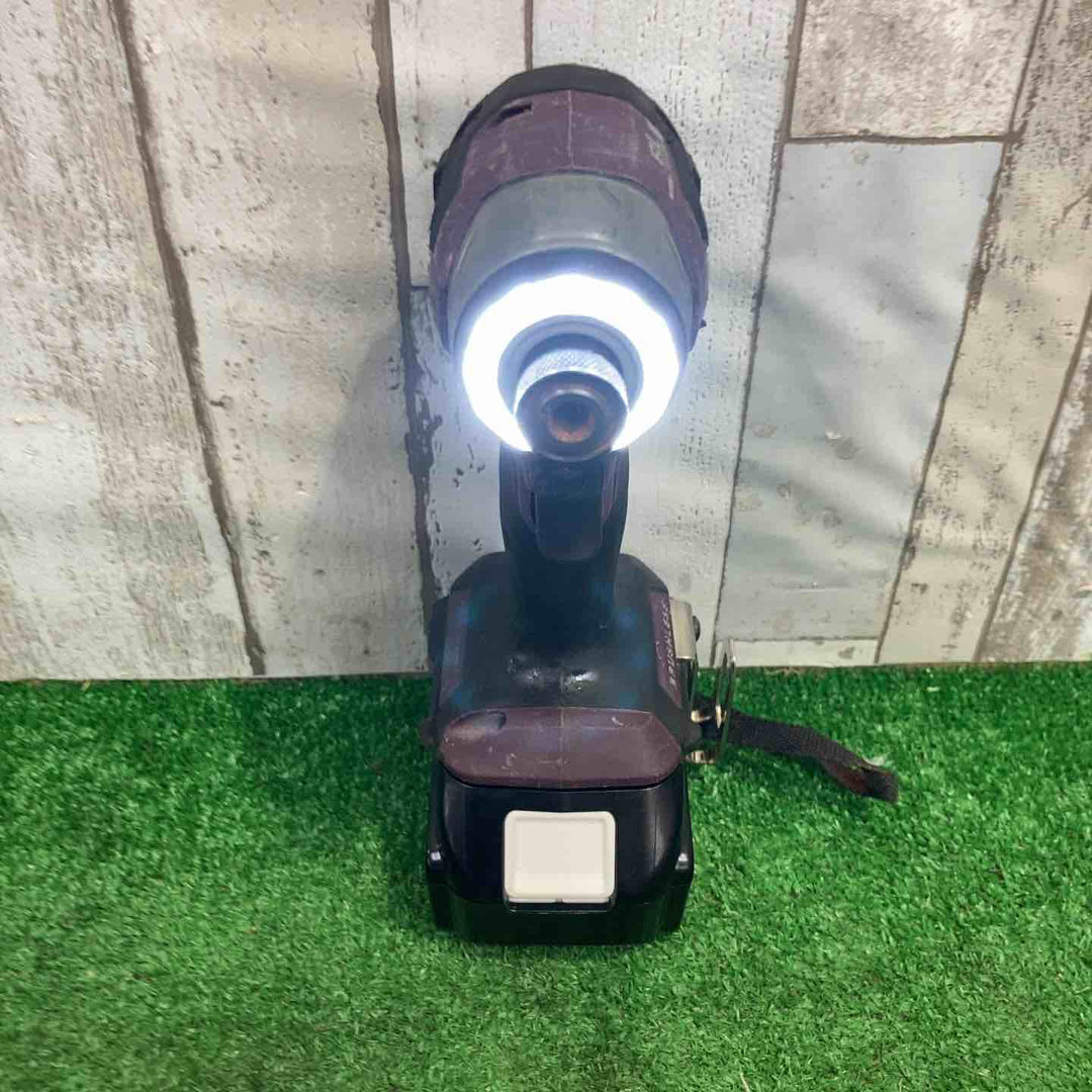 ★マキタ(makita) コードレスインパクトドライバー TD173DGXAP【町田店】