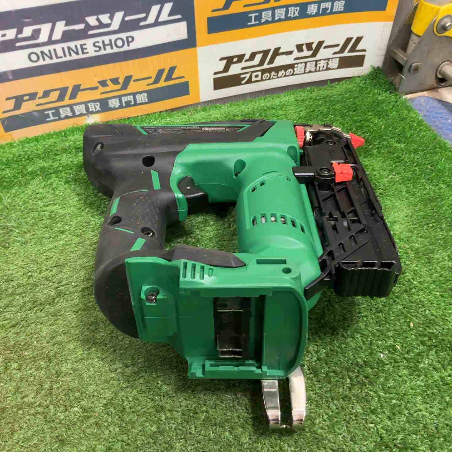 ☆ハイコーキ(HIKOKI ※旧:日立工機) コードレスピンネイラ NP18DSAL(NK