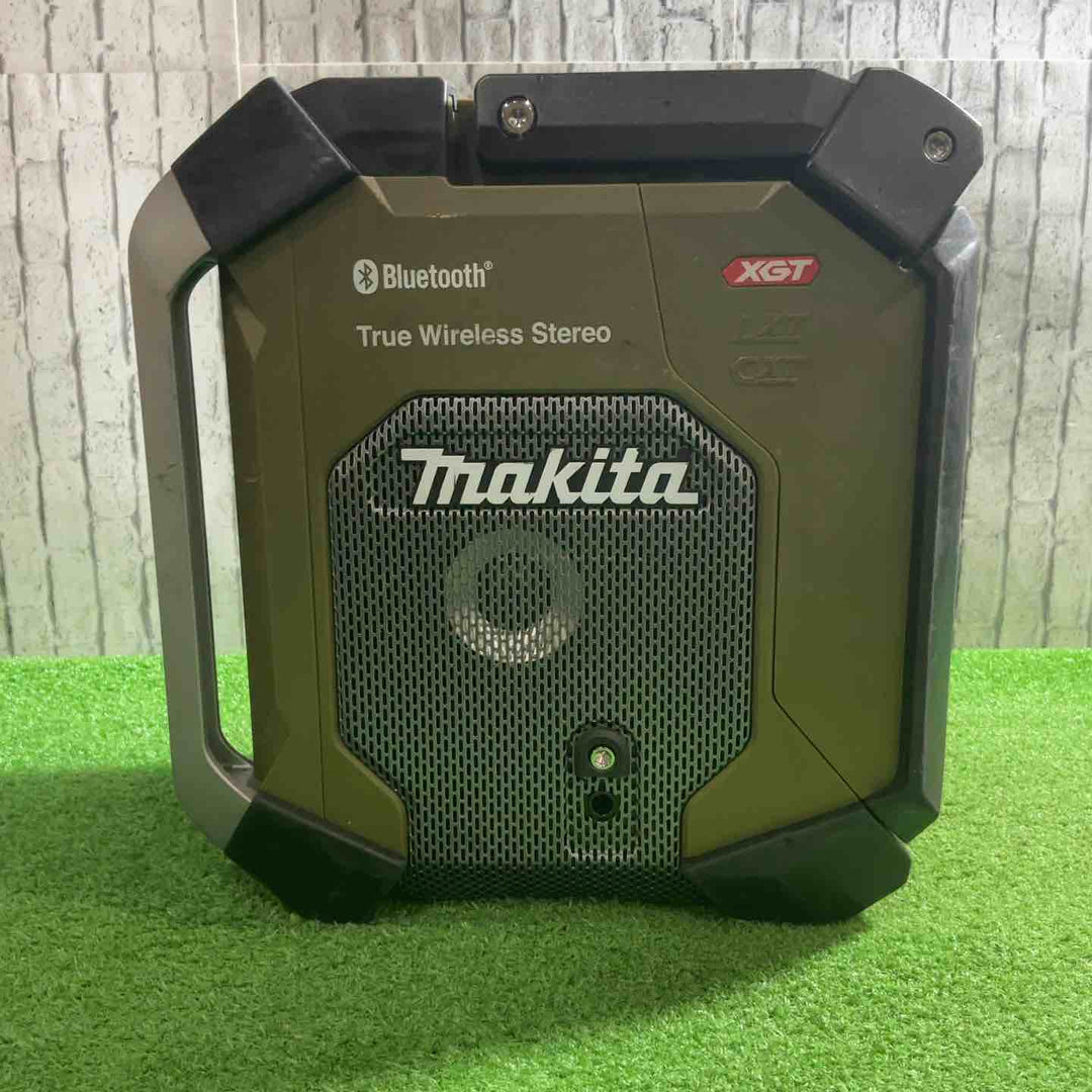 ★マキタ(makita) コードレスラジオ MR005GZO 動作確認済【川口店】