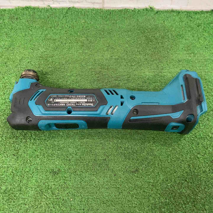 ☆マキタ(makita) コードレスマルチツール TM30DZ【町田店】