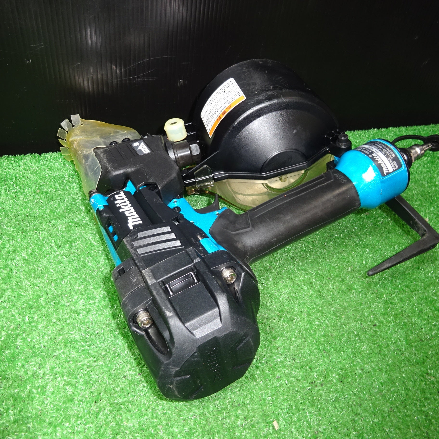 ★マキタ(makita) 高圧エア釘打ち機 AN636HM【岩槻店】 ☆マキタ(makita) 高圧エア釘打ち機 AN636HM【岩槻店】 – アクトツール