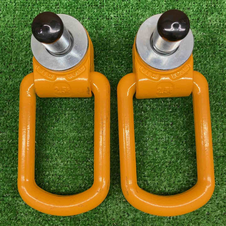 【中古・現状品】 ヨーク/YOKE リフティングポイント フレノリンクボルト 2.5t ＊2個セット 【鴻巣店】