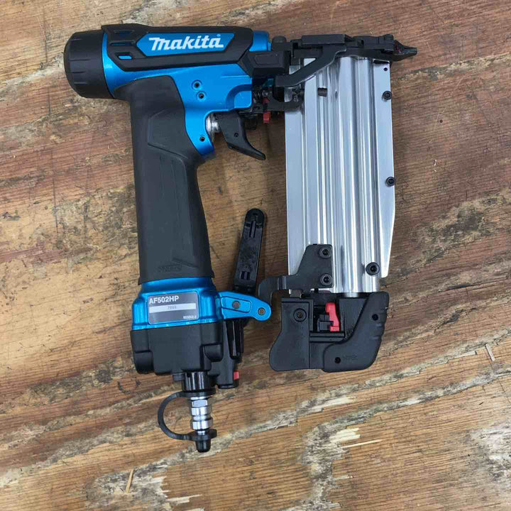 ★マキタ(makita) 高圧ピンネイラ AF502HPM【柏店】