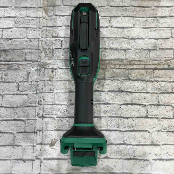 ★ハイコーキ(HIKOKI ※旧:日立工機) コードレスマルチツール CV18DA(NNN)(本体のみ)【川口店】