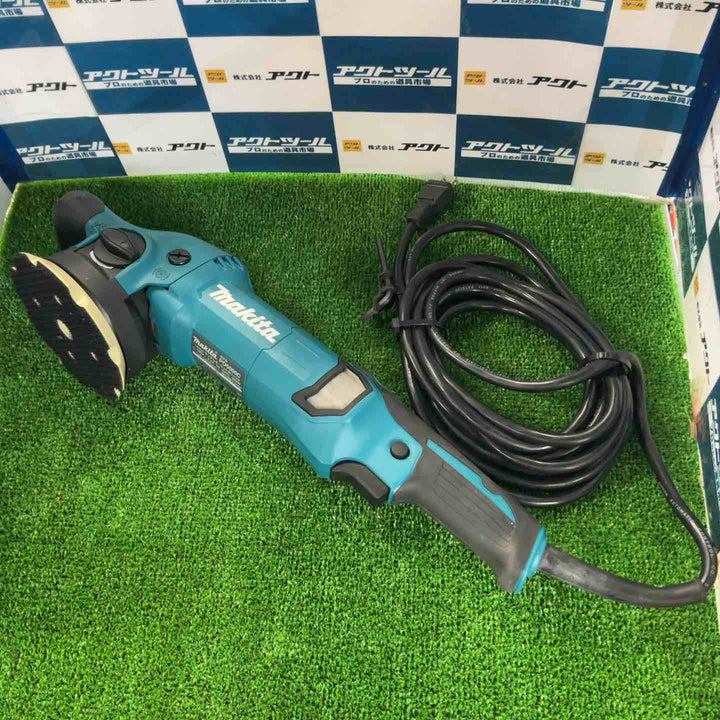 ◇マキタ(makita) ランダムオービットポリッシャー PO5000C【草加店】