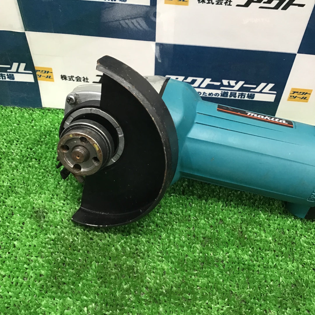 ☆マキタ(makita) 100mmディスクグラインダ 9533B【草加店】