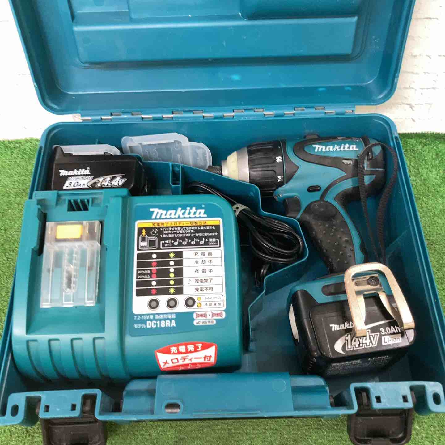 ☆マキタ(makita) コードレス4モードインパクトドライバー TP130DRFX