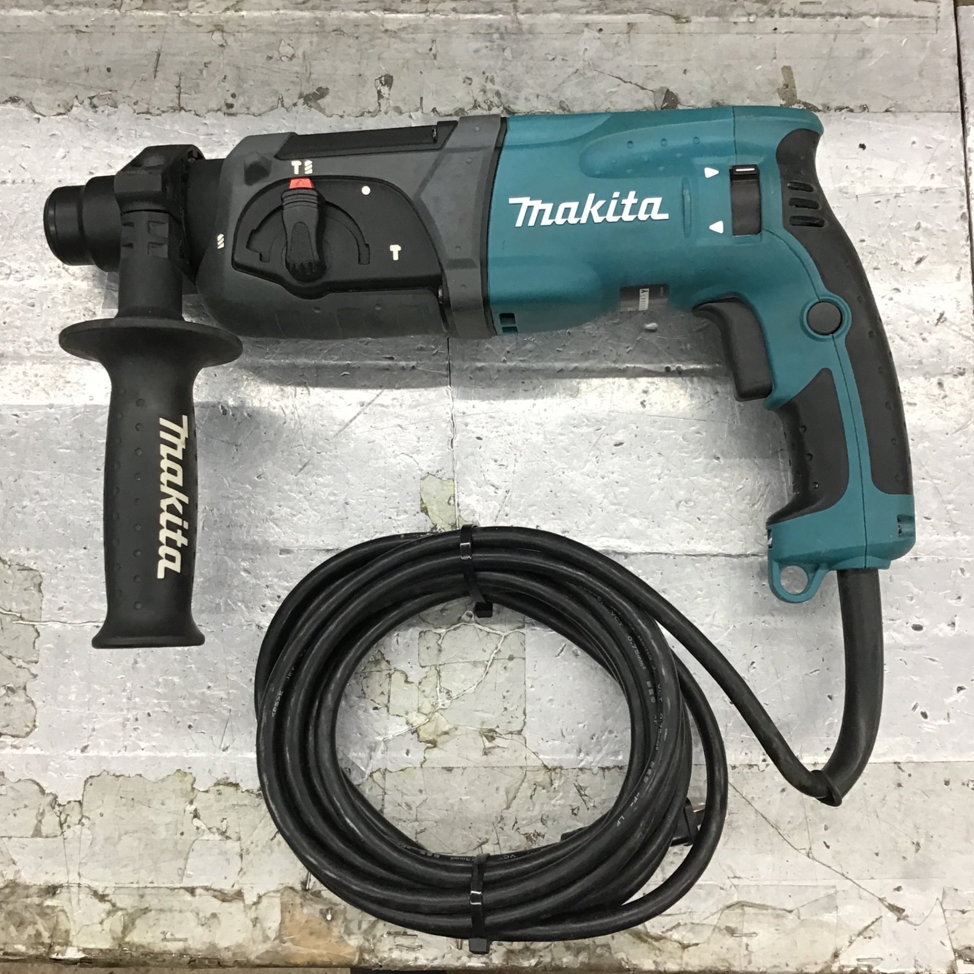 ☆マキタ(makita) ハンマドリル HR2470F【所沢店】 – アクトツール