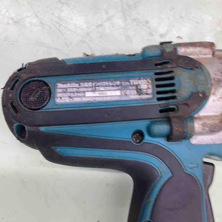 ☆マキタ(makita) コードレスインパクトレンチ TW450DZ【越谷店】