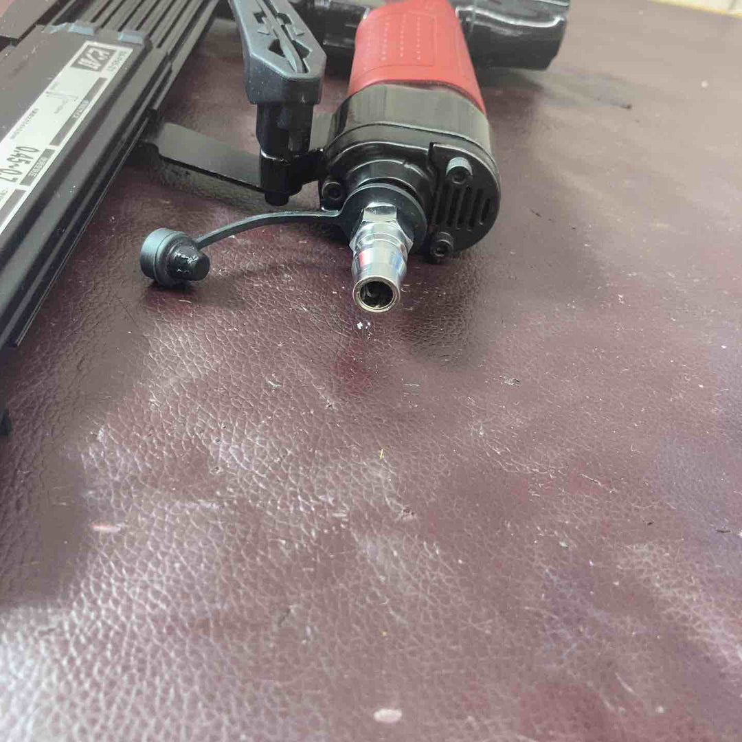 【中古】藤原産業品 SK11 常圧エアピン釘打ち機 SA-P45-Z1【東大和店】