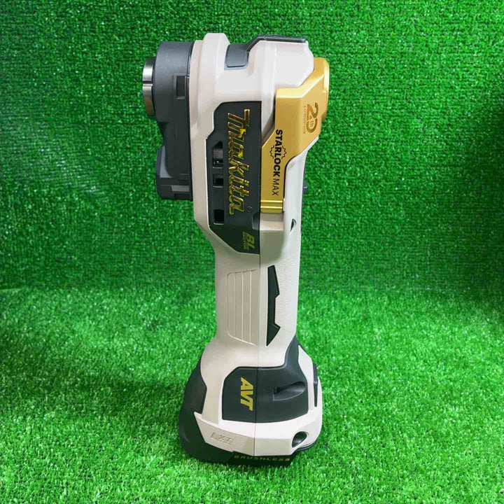 マキタ(makita) コードレスマルチツール TM52DZPG(本体のみ) LXT20周年記念限定カラー プレミアムグレージュ【藤沢店】