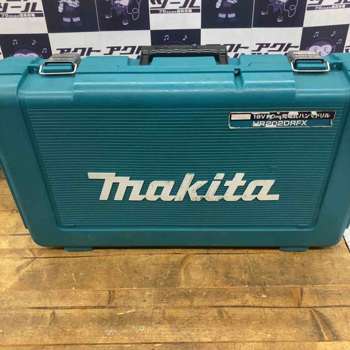 【中古品】マキタ(makita) コードレスハンマドリル HR202DZK【所沢店】