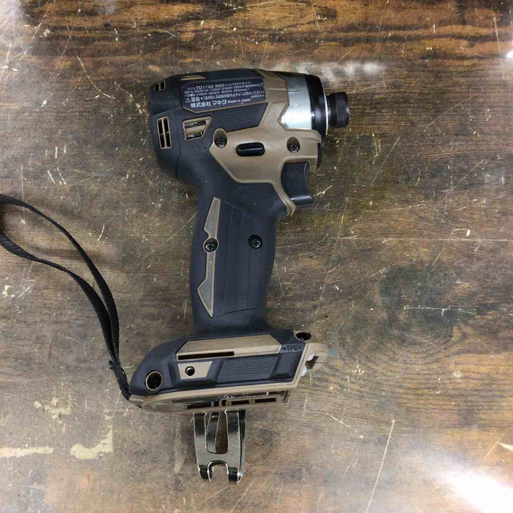 ★マキタ(makita) コードレスインパクトドライバー TD173DGXAB【戸田店】