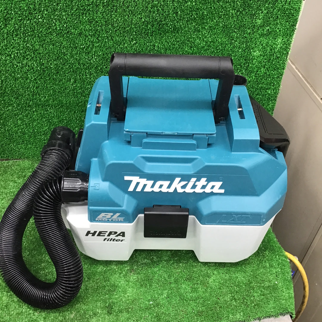 ★マキタ(makita) コードレス集じん機 乾湿両用 VC750DZ【桶川店】