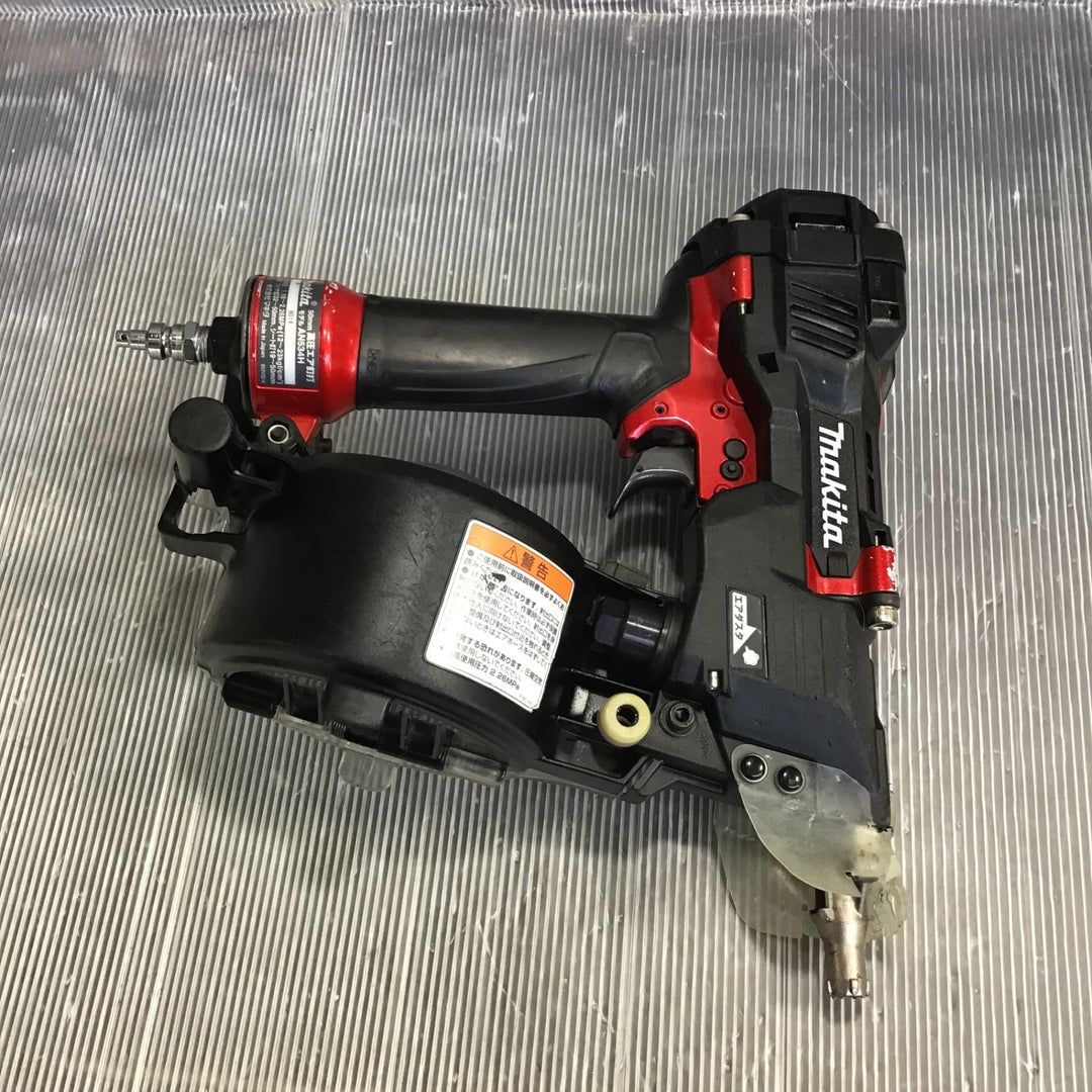 【中古】マキタ(makita) 高圧エア釘打ち機 AN534H【草加店】