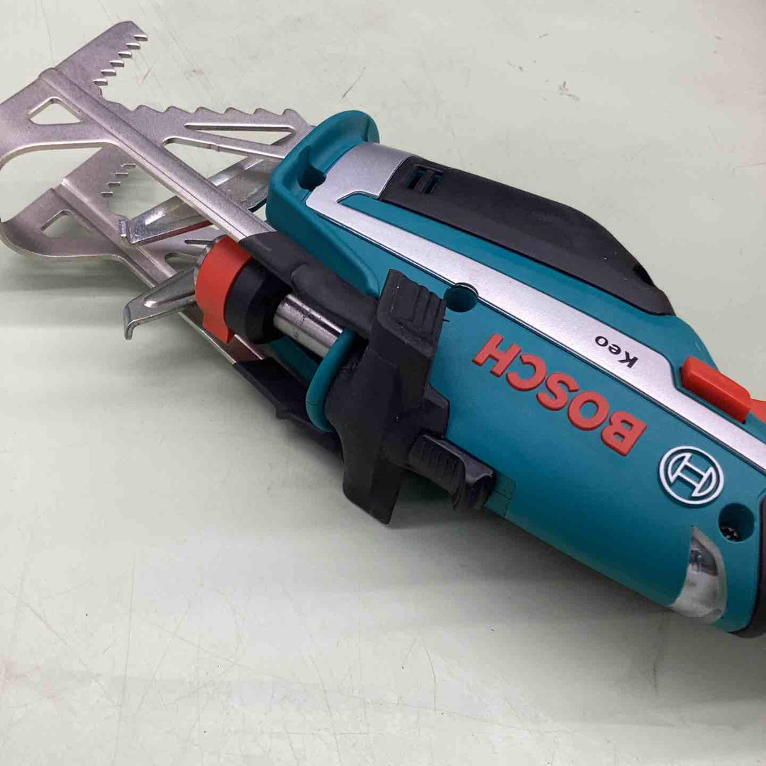 ☆ボッシュ(BOSCH) バッテリーのこぎり KEO【越谷店】