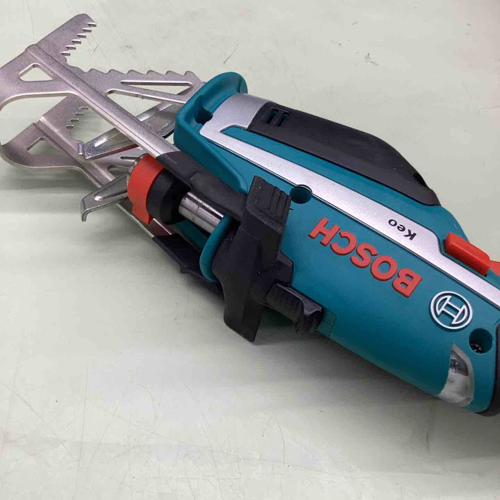 ☆ボッシュ(BOSCH) バッテリーのこぎり KEO【越谷店】