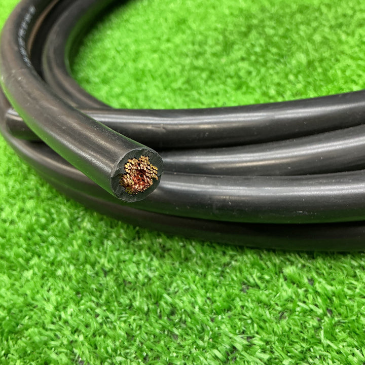 【中古品】モロソ バッテリーケーブル ID9.5/12.4ｍｍ～180A 5ｍ【電材館越谷店】