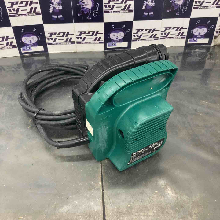 ★ハイコーキ(HIKOKI ※旧:日立工機) 小型集じん機 乾式 R30Y3【所沢店】