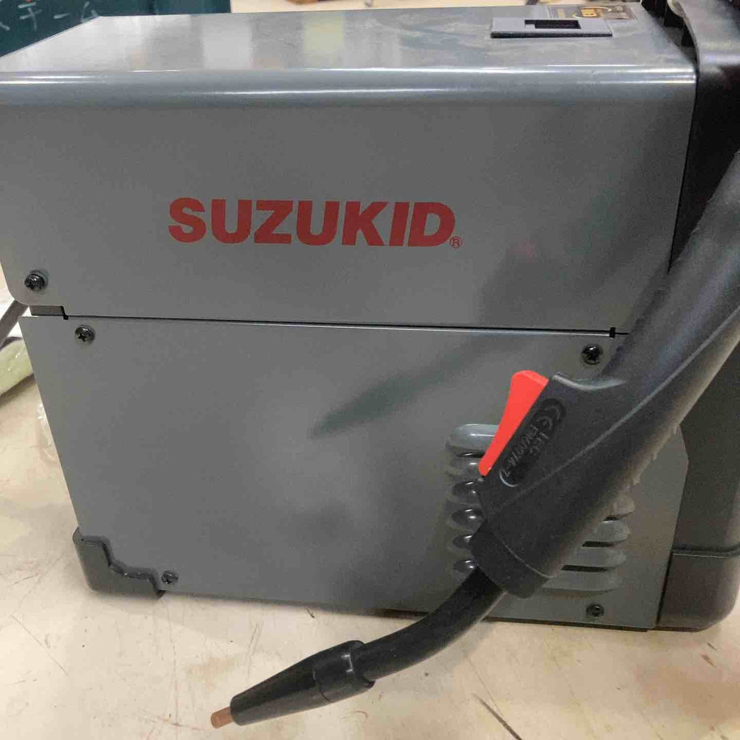 ◇スズキッド(SUZUKID) 半自動溶接機 SWD-80C Welday80【町田店】