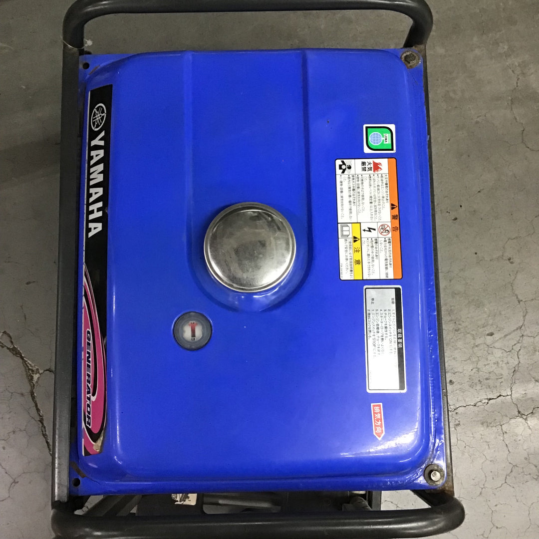 【店頭受取り限定】★ヤマハ(YAMAHA) 発電機 EF23H_50Hz【川口店】