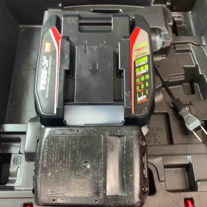 【中古品】マックス(MAX) コードレスピンネイラ TJ-35P4-BC/1850A 充電式ピンネイラ【東大和店】