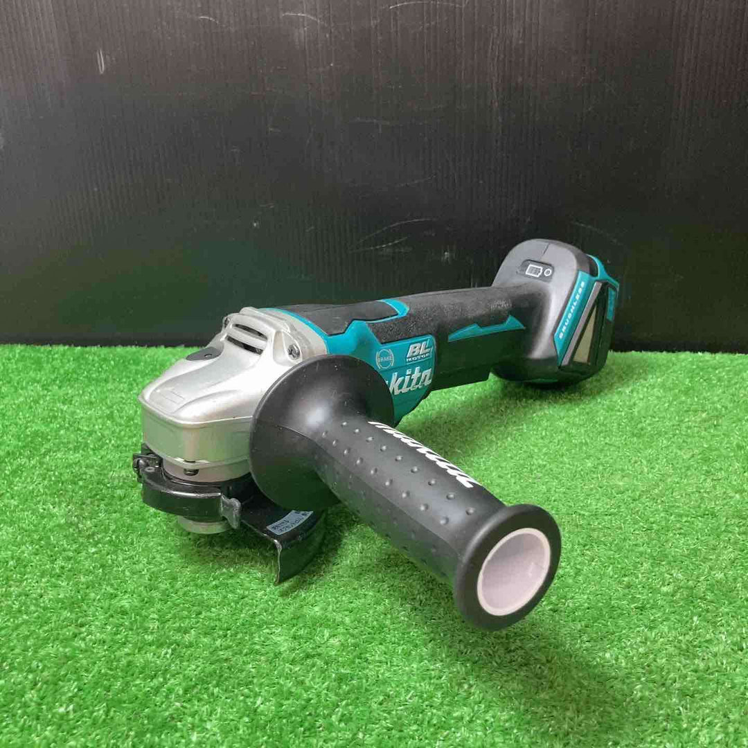 マキタ(makita) 100mmコードレスディスクグラインダ GA408DRG【岩槻店】