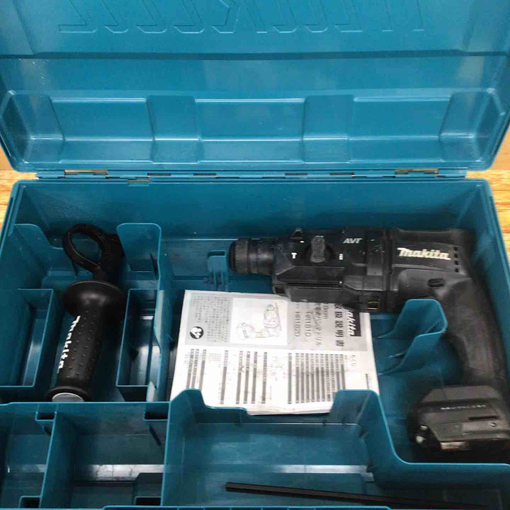 マキタ(makita) コードレスハンマドリル HR182DZK【川崎店】