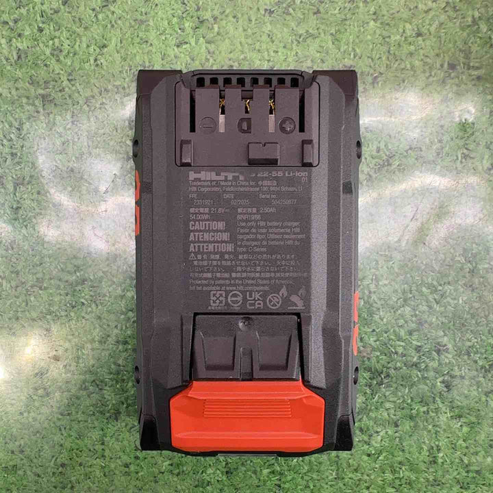 ヒルティ(Hilti) コードレスコンクリートネイラー BX 4-IF-22【町田店】