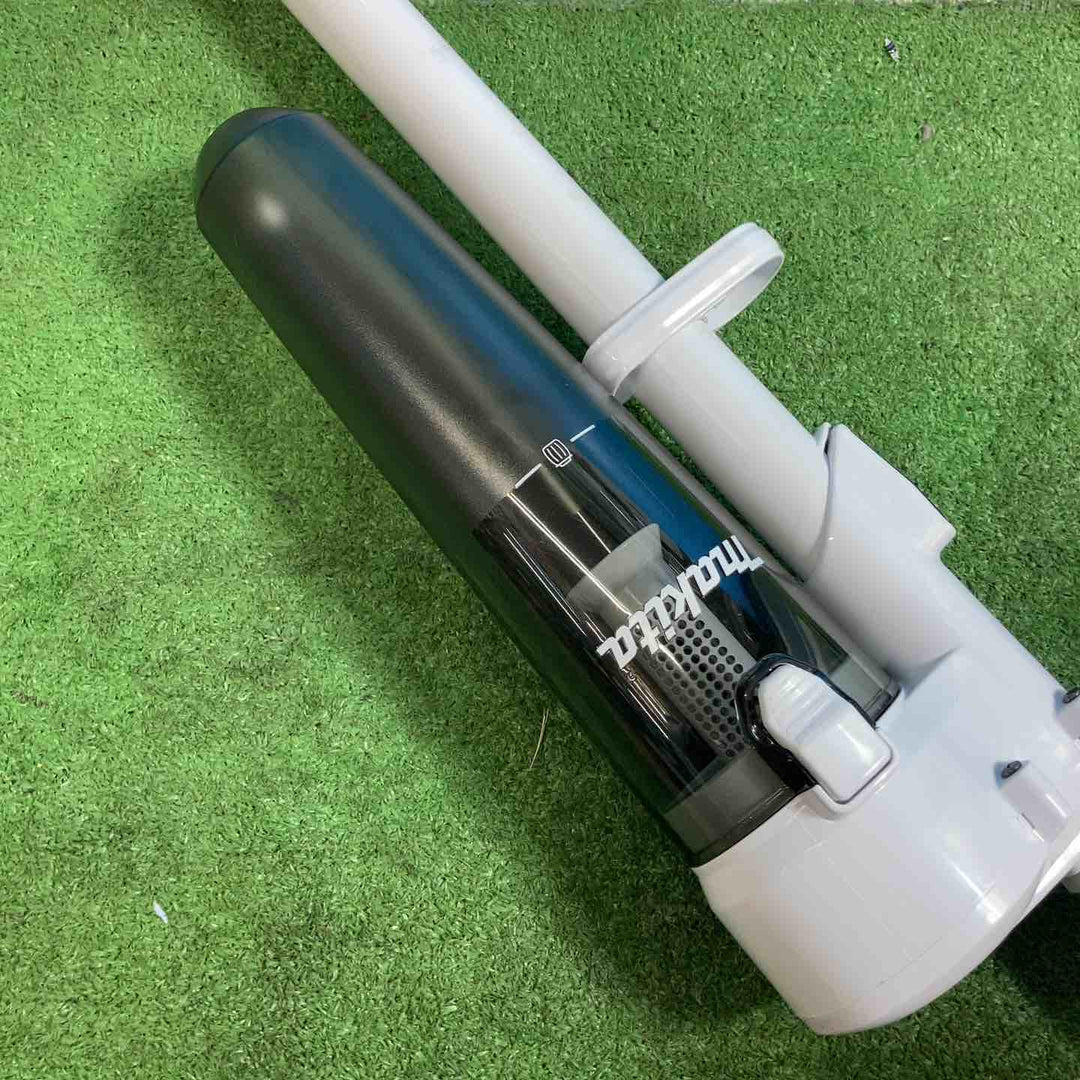 ★マキタ(makita) 40Vmax コードレスクリーナー CL001GZCW サイクロンアタッチメント付き【岩槻店】