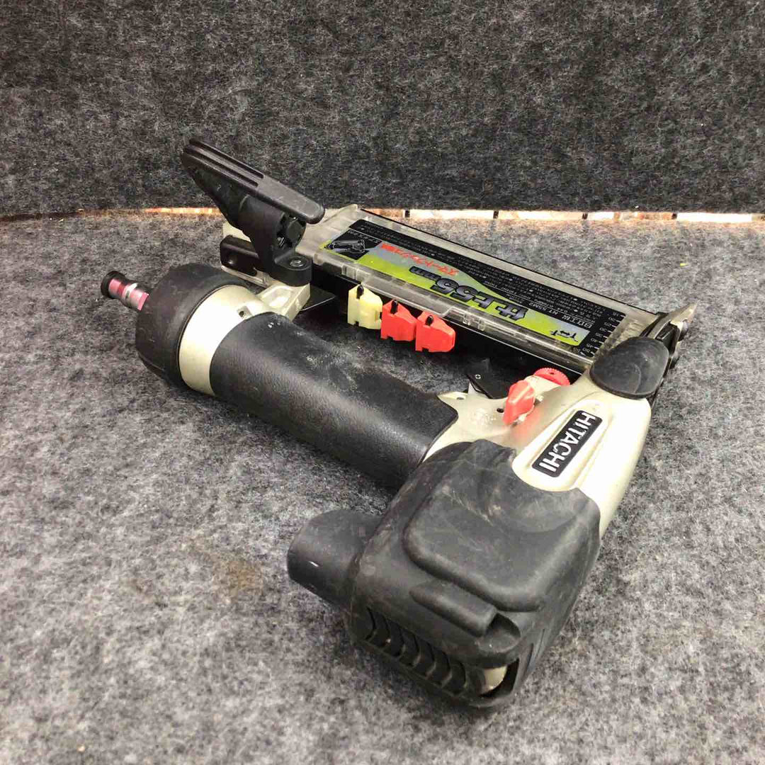 【中古品】 ハイコーキ/HIKOKI 常圧フィニッシュネイラ NT55M2 【鴻巣店】