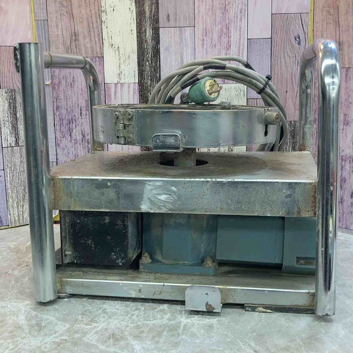 【中古品】ミキスタ工業　シーリング材用撹拌機 パドル2本付き【八潮店】