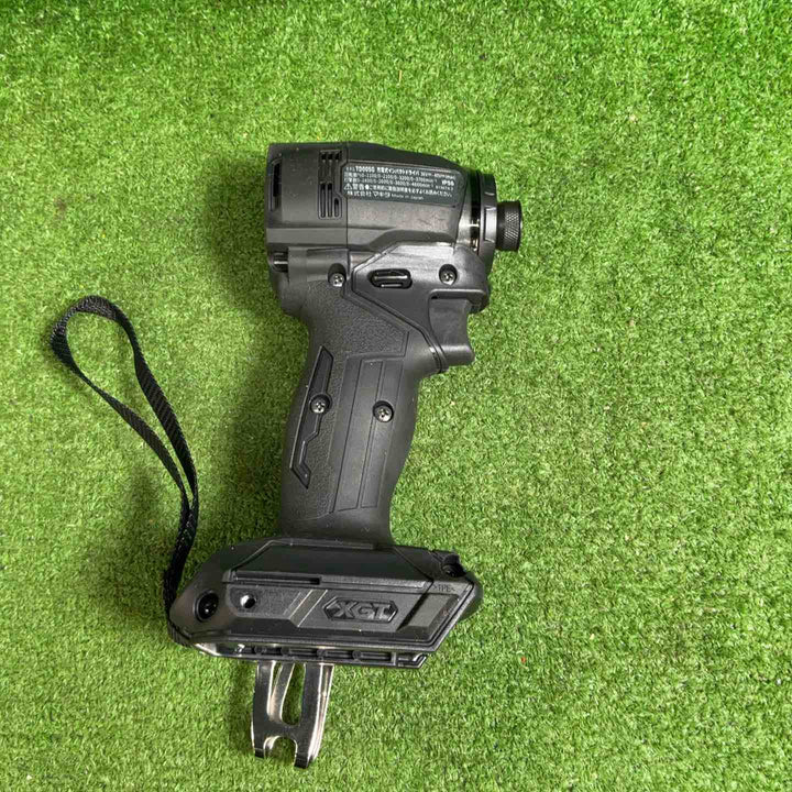【未使用品】マキタ(makita) 40Vmaxコードレスインパクトドライバー TD005GRDXB【藤沢店】