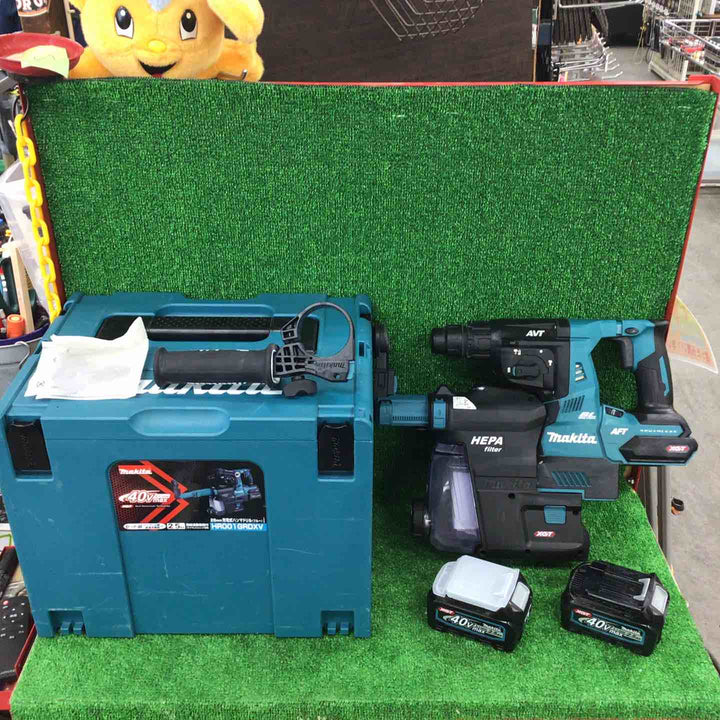 ★マキタ(makita) コードレスハンマドリル HR001GRDXV【川崎店】