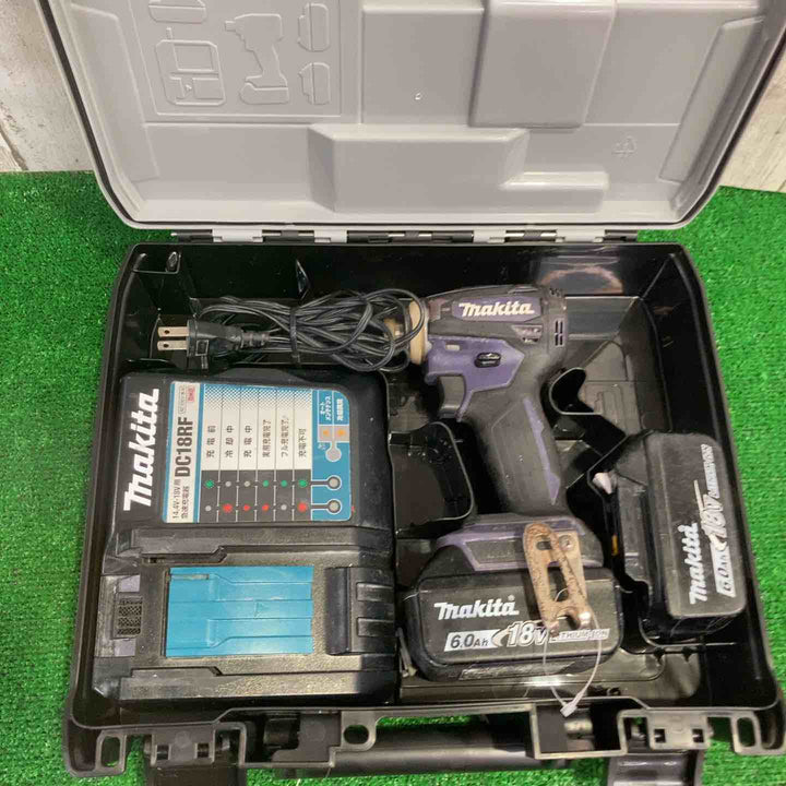 ★マキタ(makita) コードレスインパクトドライバー TD172DGXAP【町田店】