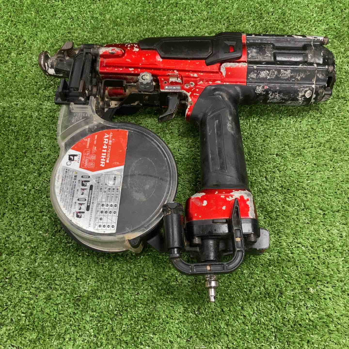 ★マキタ(makita) 高圧エアネジ打ち機 AR411HR【川崎店】