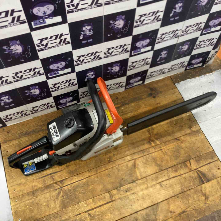 ◇共立(KIORITZ) エンジンチェーンソー GC35A【所沢店】