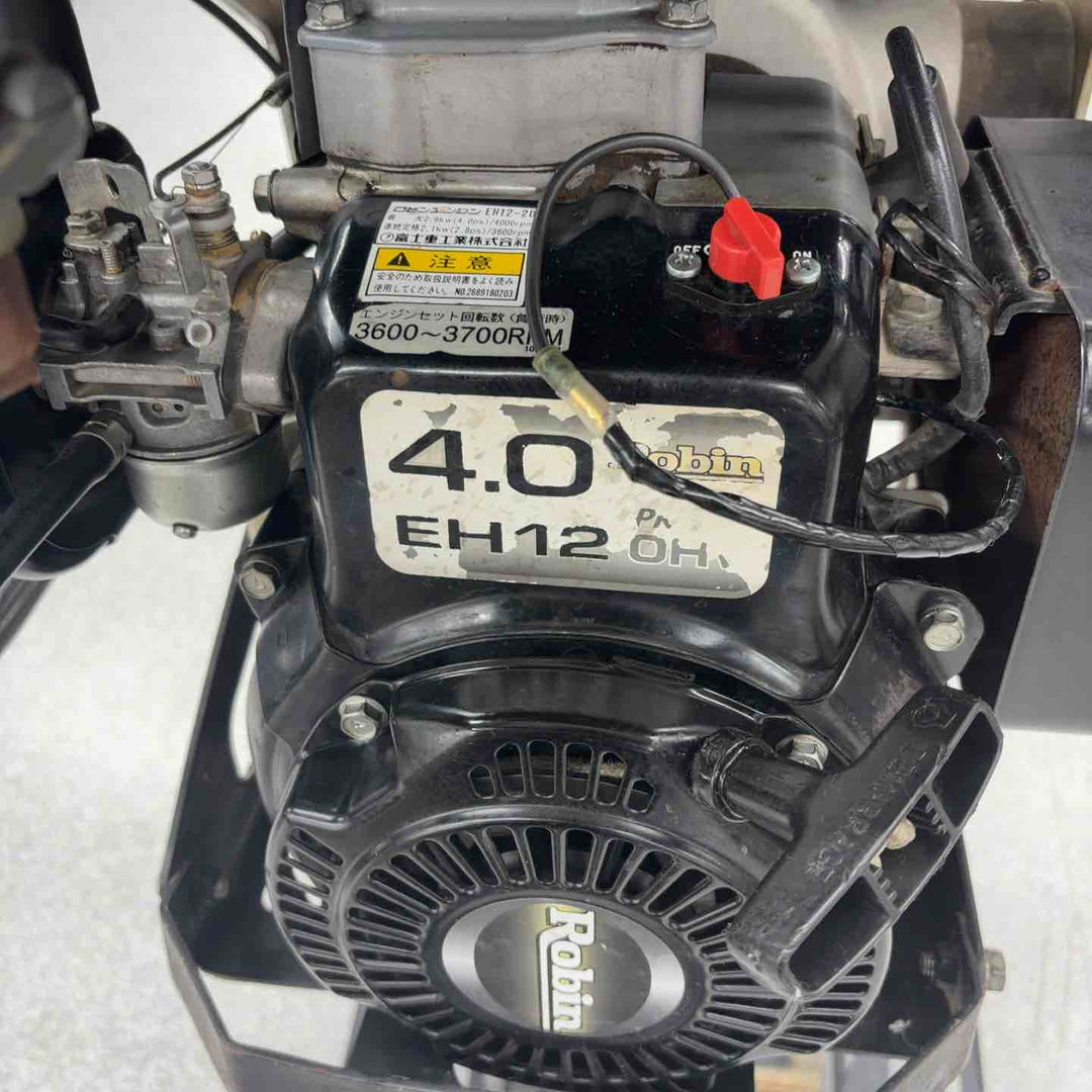 【店頭受取り限定】明和製作所　タンピングランマー　RTX80D　建設機械【八潮店】