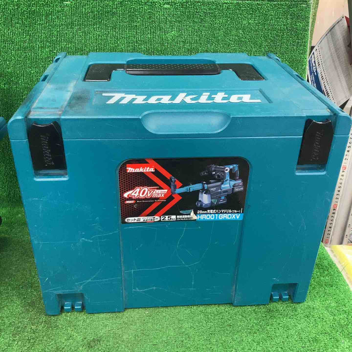 ★マキタ(makita) コードレスハンマドリル HR001GZKV【川崎店】
